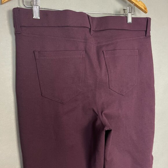 Liverpool Pants Gia Glider Revolutionary Skinny Pull-On Knit Super Stretch Ponte - Picture 13 of 15